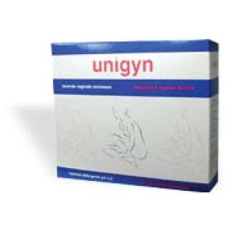 UNIGYN LAVANDA VAGINALE 5 FLACONI 100 ML