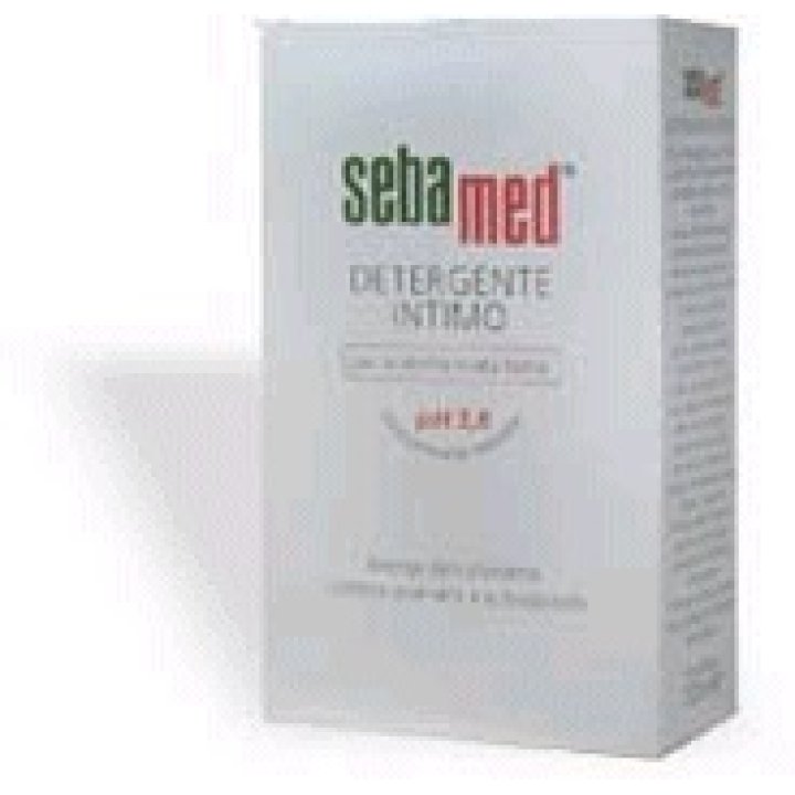 SEBAMED INTIMO ETA\' FERTILE PH 3,8 200 ML