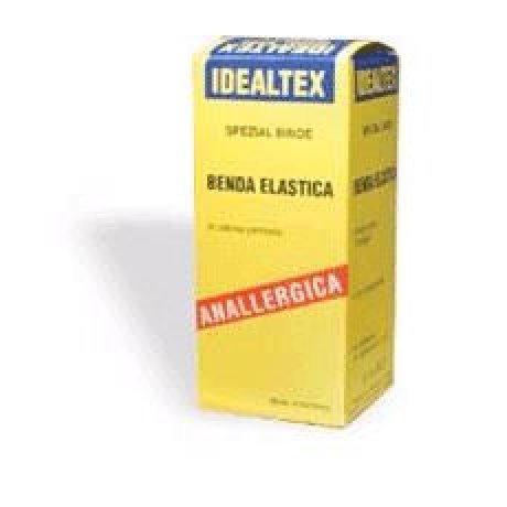 BENDA ELASTICA IDEALTEX NATURALE 10X450CM