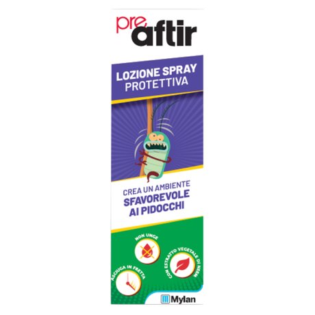 PREAFTIR LOZIONE SPRAY ML 100