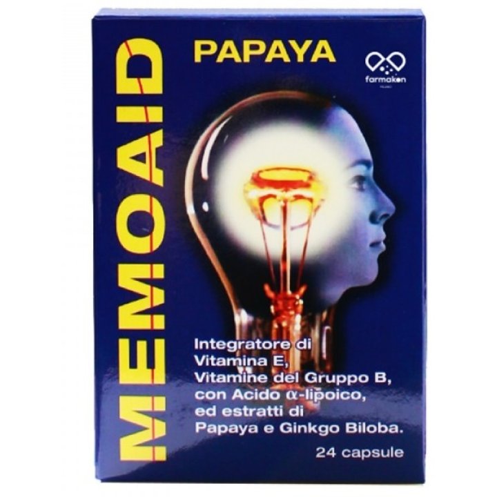 MEMOAID 24 CAPSULE