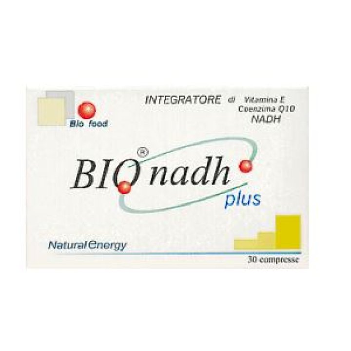 BIONADH PLUS 30 COMPRESSE