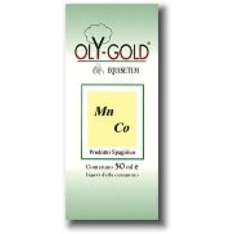 OLYGOLD MN CO 50ML FL