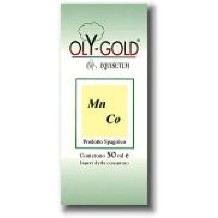 OLYGOLD MN CO 50ML FL