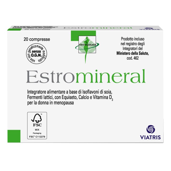 ESTROMINERAL 20 CPR