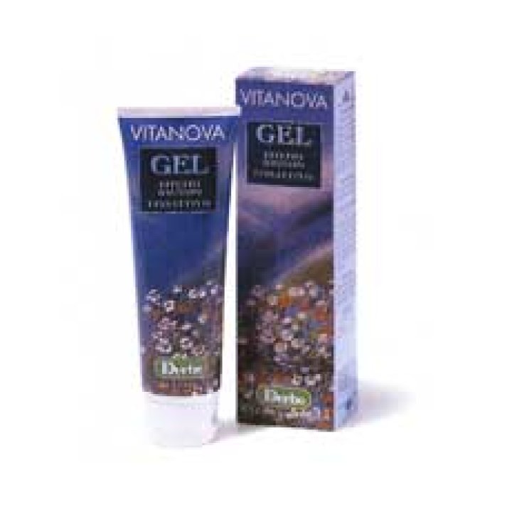 VITANOVA GEL FISSATIVO 125 ML