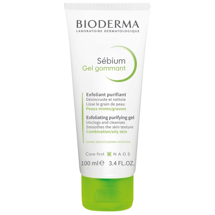 SEBIUM EXFOLIATING 100ML