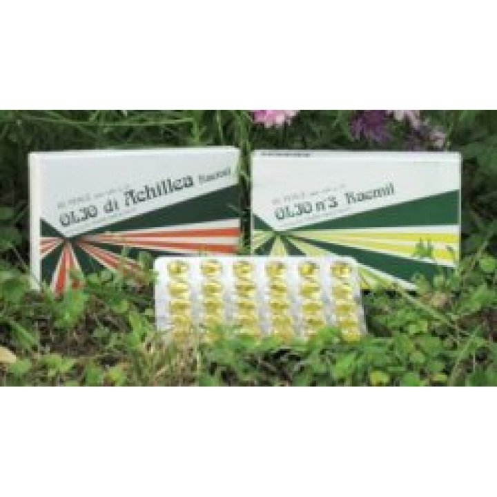 RAEMIL OLIO N3 60 PERLE