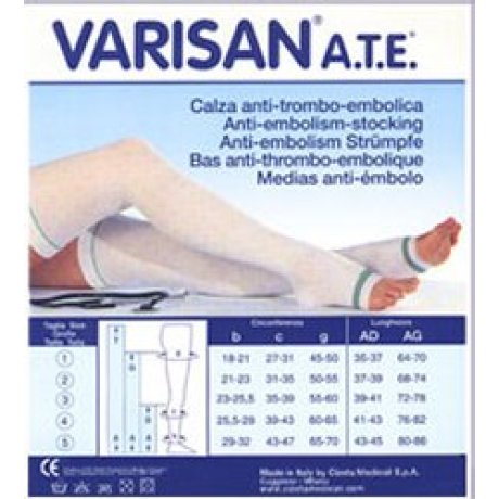 VARISAN ATE18 CALZ AG P/A BI 3