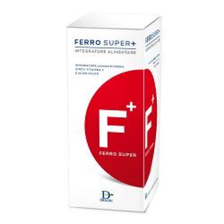 FERRO SUPER + 200 ML