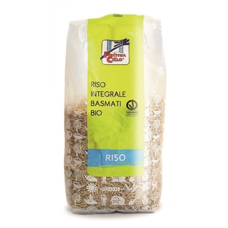 RSO BASMATI INT BIO 500G