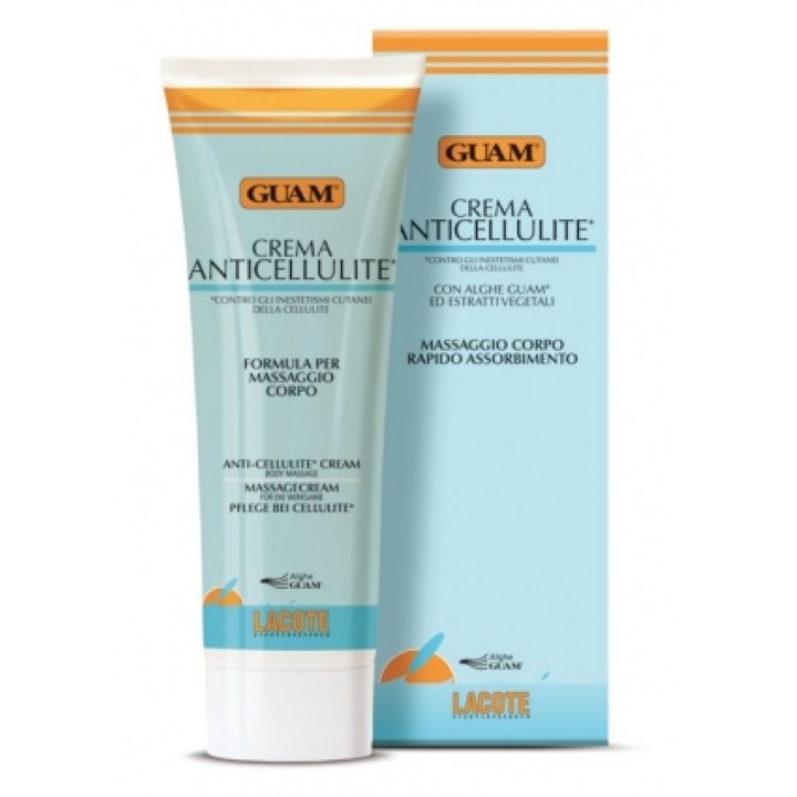 GUAM CREMA ANTICELLULITE 250 ML