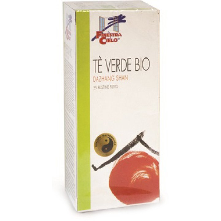 FSC TE\' VERDE BIO 25 FILTRI 42 G