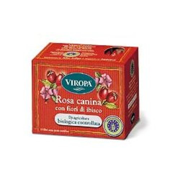 VIROPA ROSA CANINA BIO 15 BUSTINE