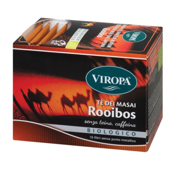 VIROPA ROOIBOS BIO 15BUST