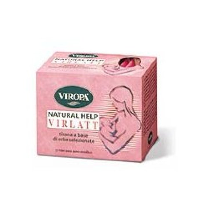 VIROPA NAT HELP VIRLATT 15BUST