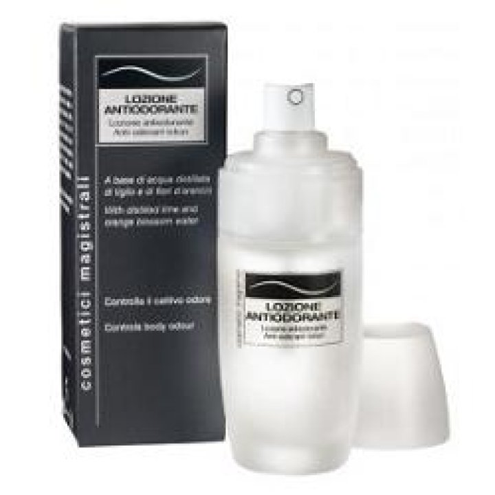 LOZIONE ANTIODORANTE 50 ML