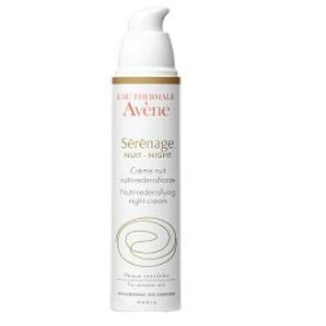 EAU THERMALE AVENE SERENAGE CREMA NOTTE 40 ML