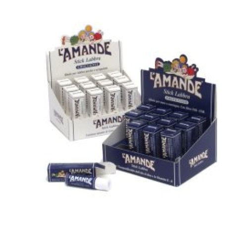 L\'AMANDE MARSEILLE STICK LABBRA PROTETTIVO 4,5 ML