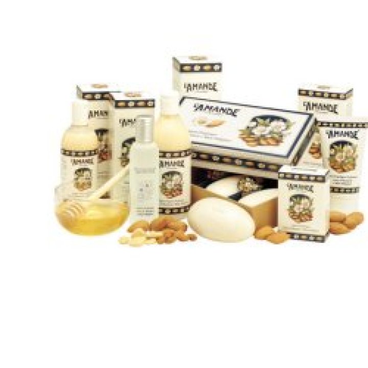 L\'AMANDE SAPONE PROFUMO LATTE DI MANDORLA 150 G