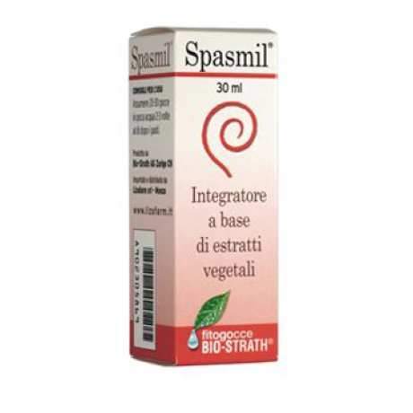 BIO-STRATH SPASMIL FITOCCE 30 ML