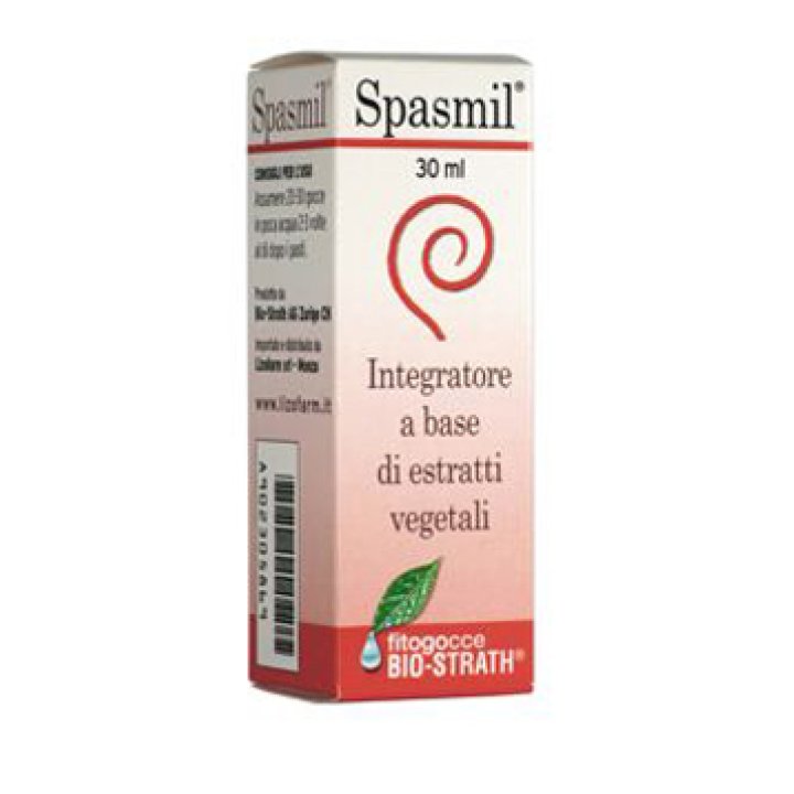 BIO-STRATH SPASMIL FITOCCE 30 ML