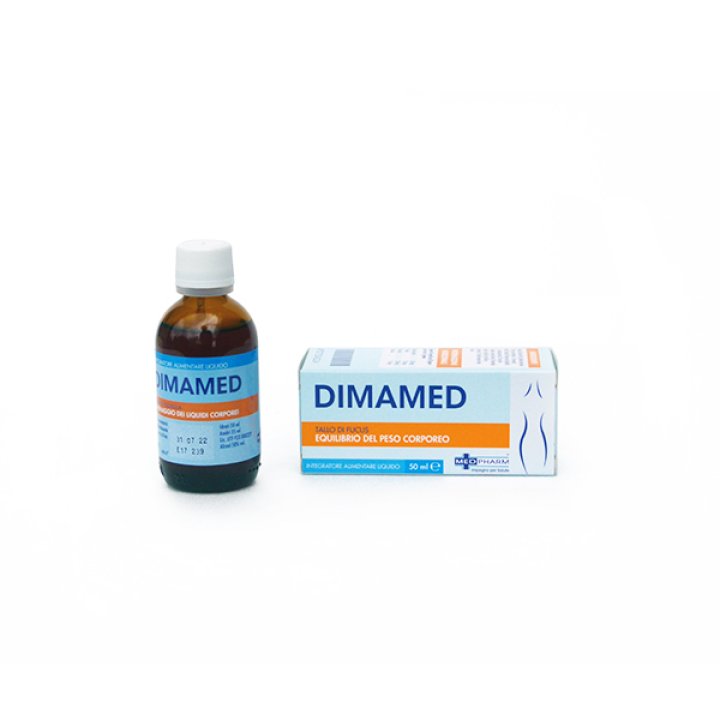 DIMAMED GTT 50ML   .