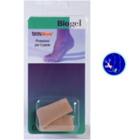 BIOGEL TUBO TESSUTO SMALL 1 PEZZO IN BLISTER