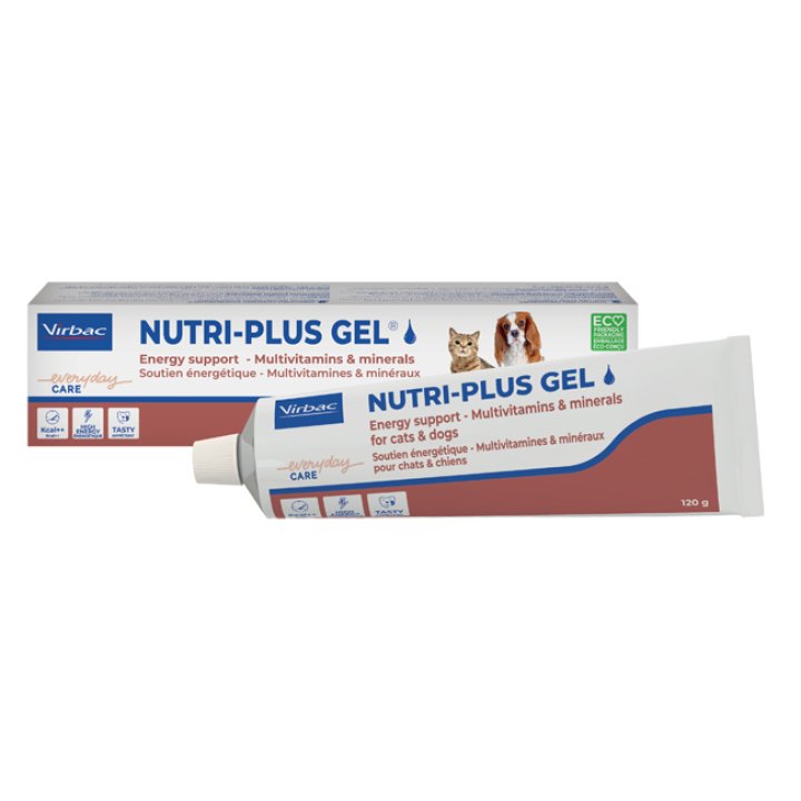 NUTRIPLUS GEL PASTA ORALE 120 G