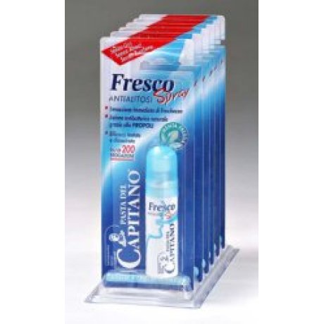 PASTA CAPITANO FRESCO SPRAY 15 ML