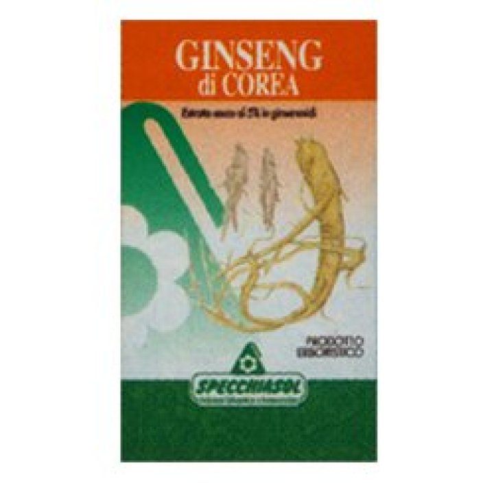 GINSENG COREANO ERBE 60 CAPSULE