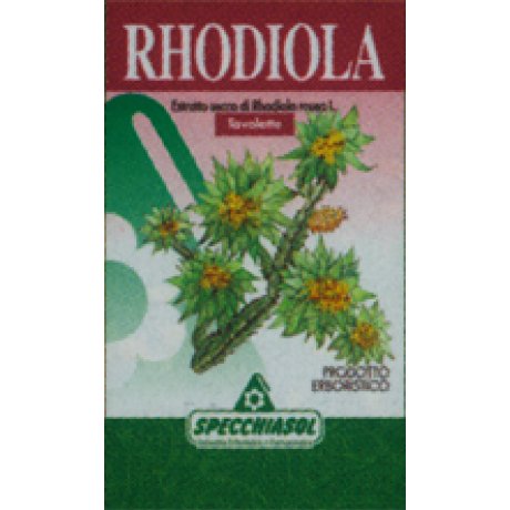 RHODIOLA ERBE 60TAV