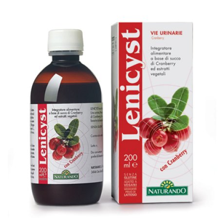 LENICYST 200 ML