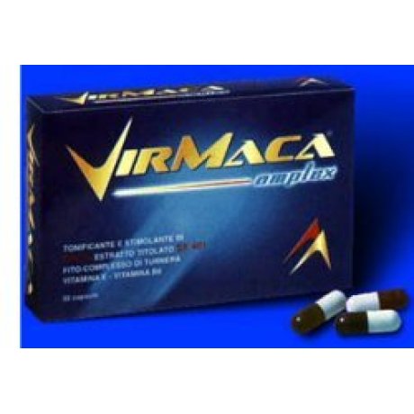 VIRMACA AMPLEX 32 CAPSULE