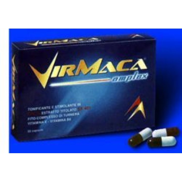 VIRMACA AMPLEX 32 CAPSULE