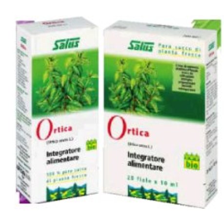 ORTICA SUCCO 200 ML BIO