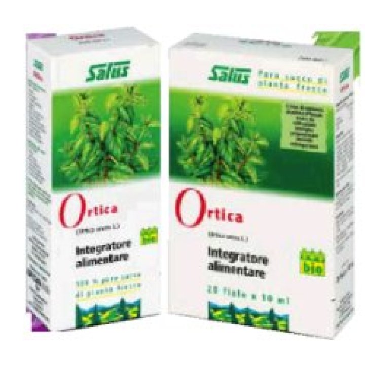 ORTICA SUCCO 200 ML BIO