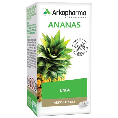 ARKO CAPSULE ANANAS GAMBO 45 CAPSULE