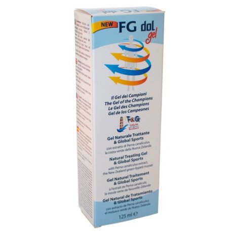 FG DOL GEL 125ML