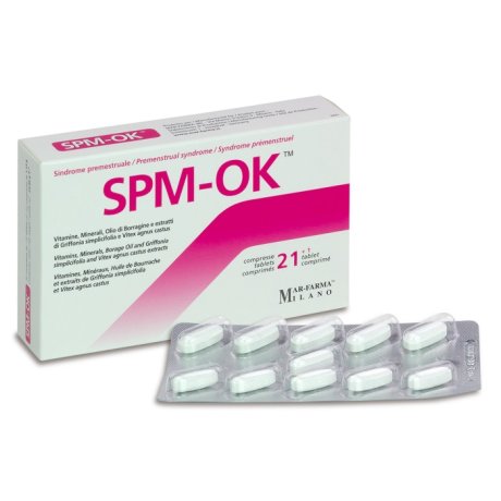 SPM OK 22 COMPRESSE