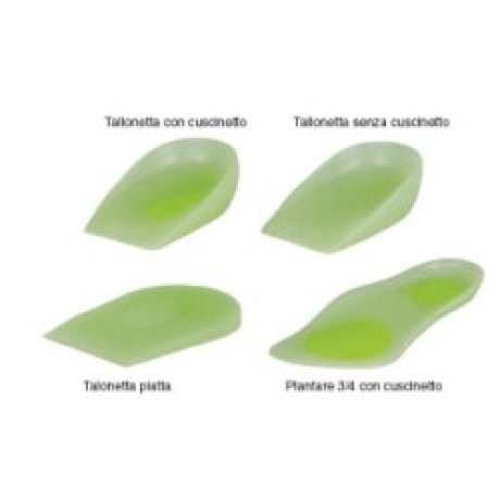 PLANTARE 3/4 CON CUSCINETTO E SCARICO METATARSALE PER SCARPE DAL NUMERO 39 AL NUMERO 40. I PLANTARI IN SILICONE SONO CONSIGLIATI PER METATARSALGIE E SPERONE CALCANEALE PLANTARE 3/4 CON CUSCINETTO E SCARICO METATARSALE PER SCARPE DAL NUMERO 39 AL NUMERO 40. I PLANTARI IN SILICONE SONO CONSIGLIATI PER METATARSALGIE E SPERONE CALCANEALE