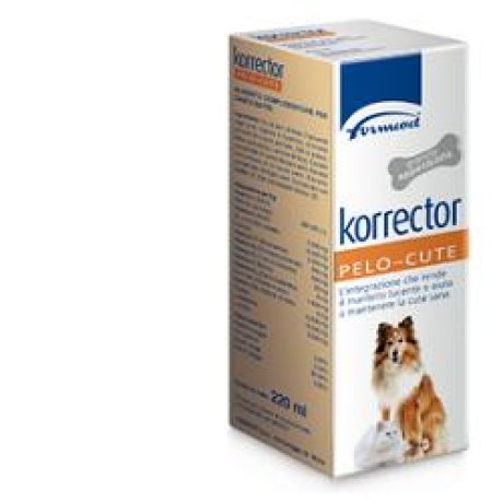 KORRECTOR PELO-CUTE FLACONE 220 ML