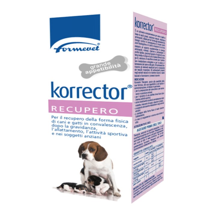 KORRECTOR RECUPERO 220ML