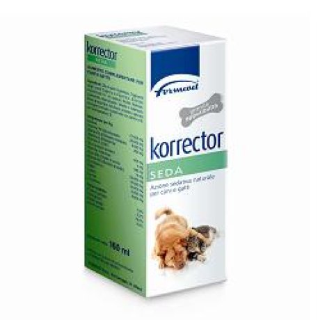 KORRECTOR SEDA FLACONE 160 ML