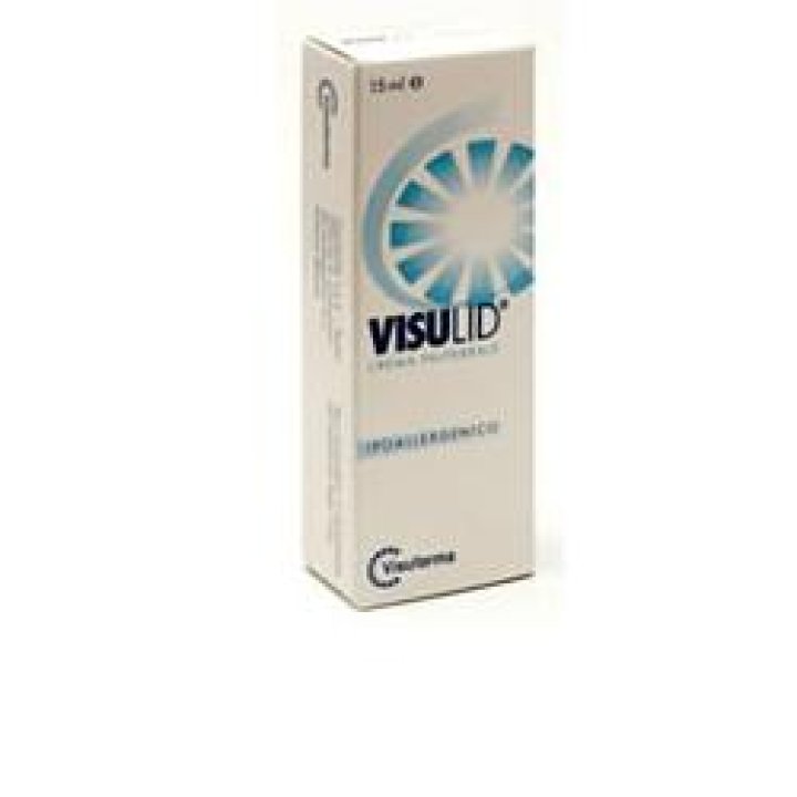 VISULID CR PALPEBRALE 15ML