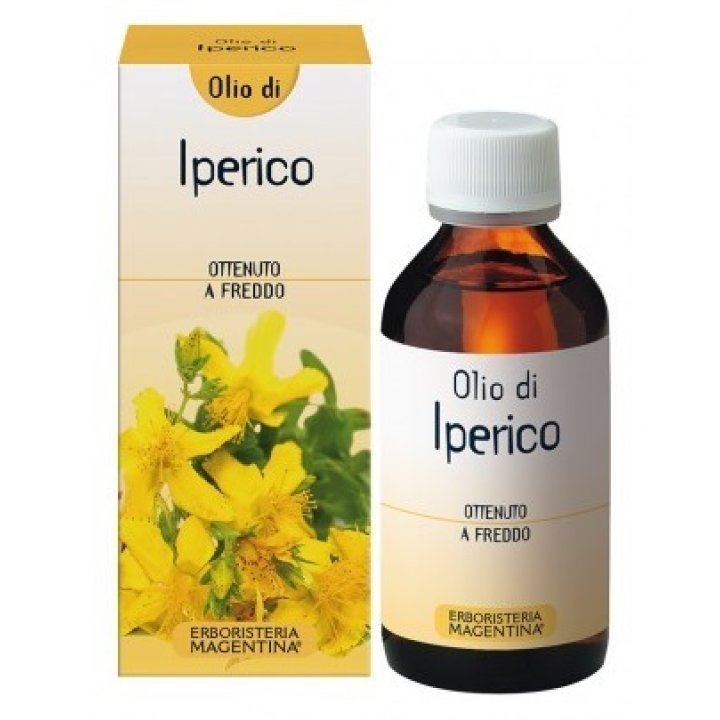 IPERICO OLIO VEGETALE 100 ML