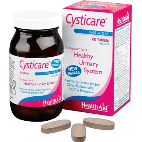 CYSTI CARE 60CPR