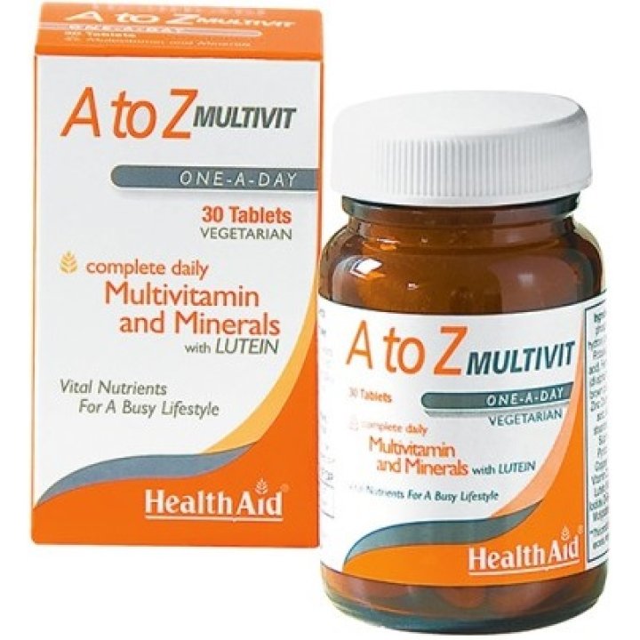 MULTIVIT A/Z 30TAV MULTIVIT A/Z 30TAV
