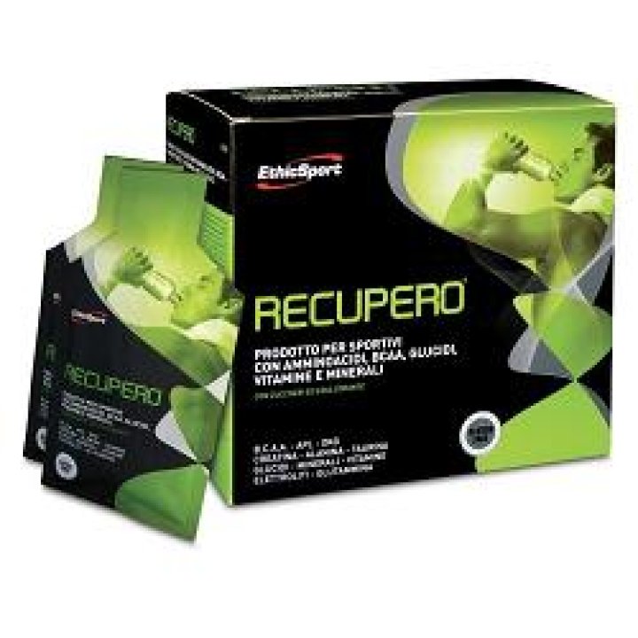 ETHICSPORT RECUPERO 20 BUSTINE