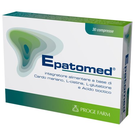 EPATOMED 30 COMPRESSE